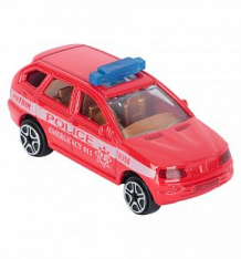 Купить машинка игруша полиция, красная ( id 9816939 )