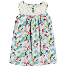 Купить платье детское roxy single soul tropical peach parro светло-зеленый ( id 1199806 )