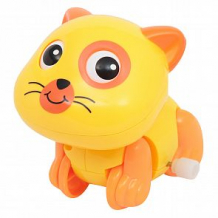 Купить игрушка-фигурка котик, желтая развитика ( id 12318382 )