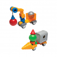 Купить магнитный конструктор stick-o construction set, 902004 ( id 15108132 )