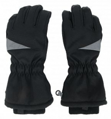Купить перчатки lassie, цвет: черный ( id 6356953 )