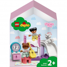 Купить конструктор lego duplo town 10926: спальня ( id 12997925 )