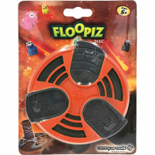 Купить дополнительный набор catchup toys floopiz disc, orange ( id 12370806 )