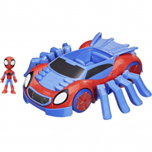 Купить spidey игровой набор спайди паучий гонщик f14605l0