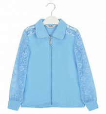 Купить блузка deloras, цвет: голубой ( id 9400195 )