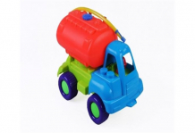 Купить toy mix машина пластиковая водовоз рр 2012-024 рр 2012-024