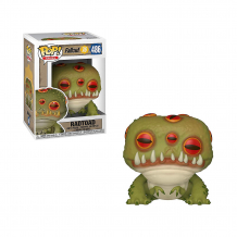 Купить фигурка funko pop! vinyl: games: fallout 76: радтоад, 39043 ( id 13152373 )