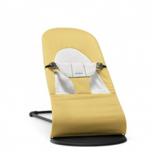 Купить babybjorn кресло-шезлонг balance soft cotton jersey 0050
