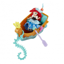 Купить hasbro disney princess b5338 набор для игры в воде: маленькая принцесса и лодка (в ассортименте)