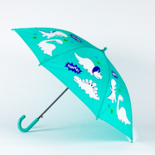 Купить зонт russian look детский полуавтомат 51629-3 51629-3