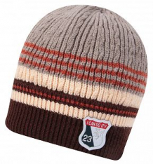 Купить шапка marhatter, цвет: коричневый ( id 7303105 )