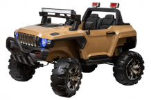 Купить электромобиль toyland jeep big qls-618