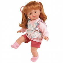 Купить schildkroet кукла мягконабивная ханна рыжая 36 см 4337733ge_shc