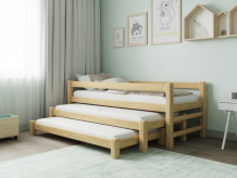 Купить подростковая кровать green mebel виго 3 в 1 90х190 a190