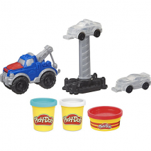 Игровой набор Play-Doh Wheels Эвакуатор ( ID 13710915 )