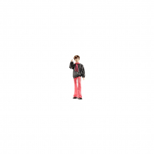 Купить коллекционная премиальная кукла mattel bts пак чимин, 28 см ( id 11689598 )