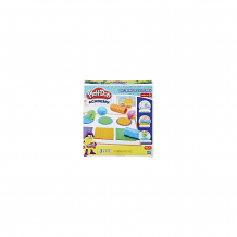 Купить игровой набор play-doh academy инструменты и текстуры ( id 11162409 )