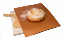 Купить b.baker набор: вулканический пекарский камень 39x33 см, лопатка и антипригарный коврик kvpklk39332