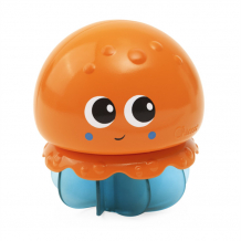 Купить chicco игрушка для ванной танцующая медуза 00011902000000