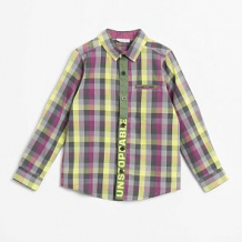 Купить рубашка coccodrillo, цвет: мультиколор ( id 12805132 )