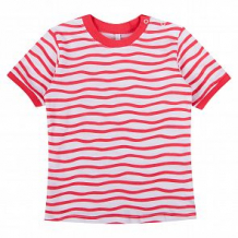 Купить футболка leader kids морячок, цвет: красный ( id 10659215 )