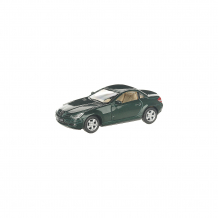 Купить коллекционная машинка serinity toys merсedes-benz slk, зелёная ( id 13233356 )