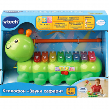 Купить ксилофон vtech "гусеница" ( id 15610270 )