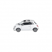 Купить коллекционная машинка serinity toys fiat 500, белая ( id 13233198 )