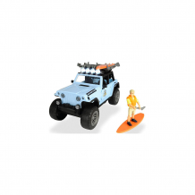 Купить игровой набор серфера dickie toys jeepster commando playlife, 22 см ( id 14935252 )