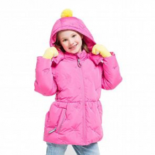 Купить куртка crockid, цвет: розовый ( id 11932462 )