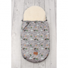 Купить amarobaby зимний конверт little traveler рыцарь 105x45 см 