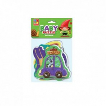 Купить пазлы мягкие vladi toys baby puzzle картинки ( id 11488834 )
