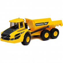 Купить самосвал volvo a25g bburago construction ( id 15943975 )