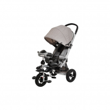 Купить трёхколёсный велосипед-коляска moby kids stroller trike air car, 10x10 ( id 15523486 )