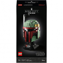 Купить конструктор lego star wars 75277: шлем бобы фетта ( id 12997893 )