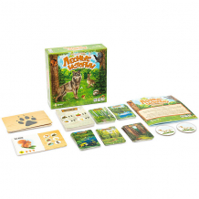 Купить настольная игра эврикус "лесные истории" ( id 16186801 )