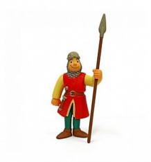 Фигурка Shantou Gepai Cредневековый воин с копьем ( ID 8513353 )