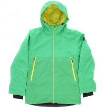 Купить куртка утепленная детская quiksilver sierra youth kelly green зеленый ( id 1189810 )