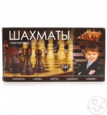 Купить настольная игра играем вместе шахматы магнитные ( id 9204721 )