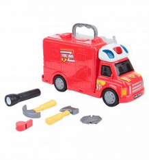 Купить игровой набор игруша пожарная служба 34 см ( id 9847386 )