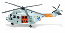 Купить siku транспортный вертолёт sar 1:50 2527