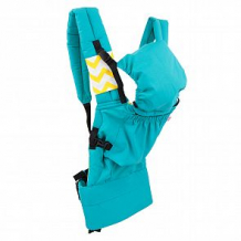 Купить рюкзак-кенгуру беби бум bibi, цвет: зеленый ( id 10546750 )