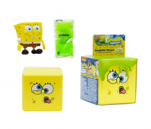 Купить развивающая игрушка spongebов игровой набор со слизью eu690200