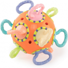 Купить развивающая игрушка happy baby "funball" ( id 10240712 )