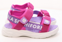 Купить indigo kids туфли летние открытые для девочки 22-410c 22-410c