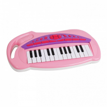Купить музыкальный инструмент potex синтезатор starz piano 25 клавиш 652b-pink б48724