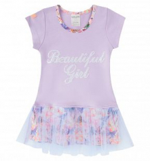 Купить платье lucky child beautiful, цвет: фиолетовый ( id 9751122 )