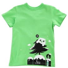 Купить футболка детская picture organic sloogu green зеленый ( id 1168131 )