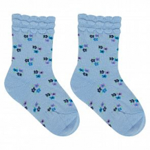 Купить носки akos, цвет: голубой ( id 10466897 )