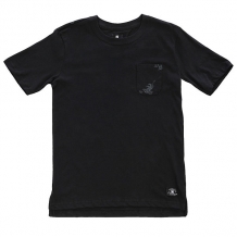 Купить футболка детская dc waterglen boy black tiger ambush черный ( id 1181747 )